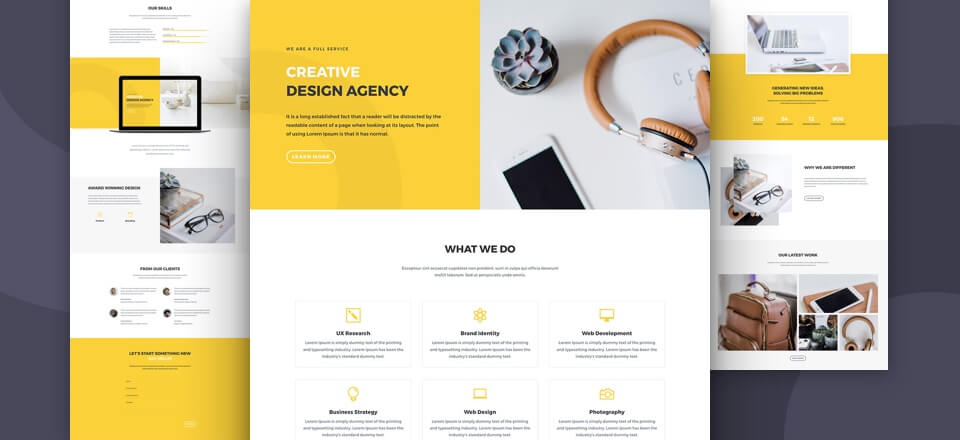 divi-design-agency-layout-pack-1