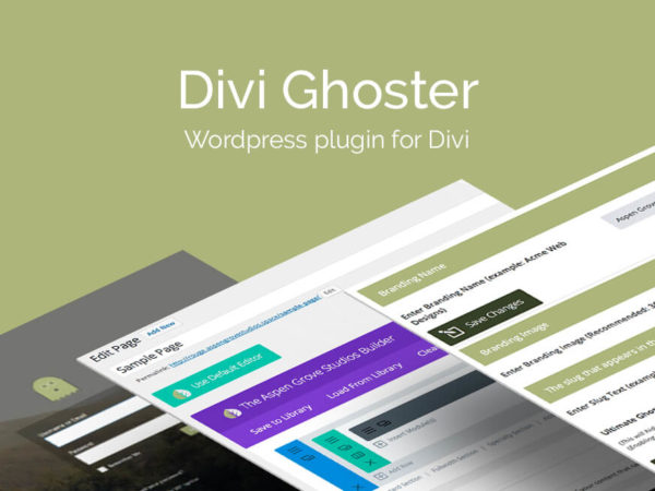 divi-ghoster-wordpress-plugin