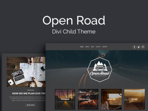 open-road-divi-theme-child